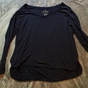 Striped Long Sleeve